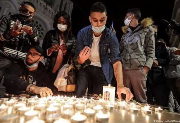 Niza: detenido sospechoso de contacto con autor de atentado