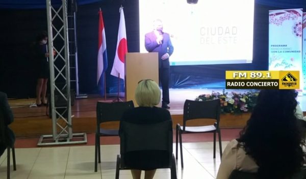 Presentan Programa de Capacitación y Pasantía de Técnicos paraguayos en Japón