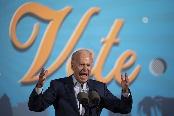 Trump y Biden aceleran a cuatro días de las presidenciales en EEUU - Mundo - ABC Color