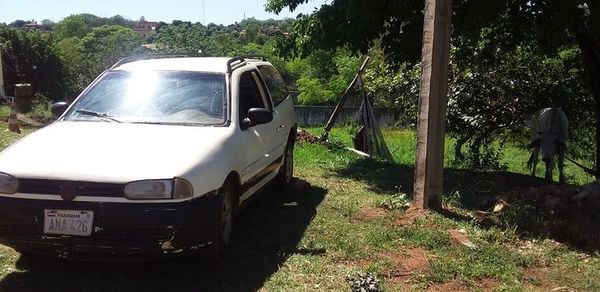 Abigeos fueron pillados "con las manos en la vaca" - Noticiero Paraguay