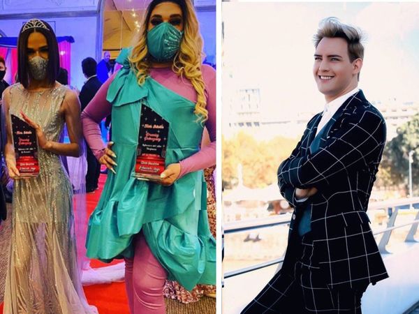 Premiaron a influencers y se generó feroz polémica