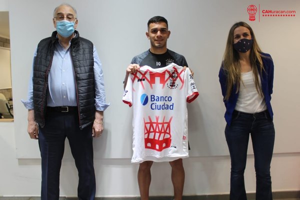 La joya paraguaya al que Huracán le puso una cláusula de US$ 10 millones
