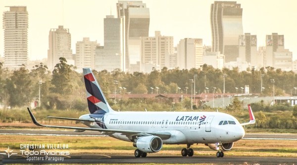 Latam retomará operaciones en noviembre