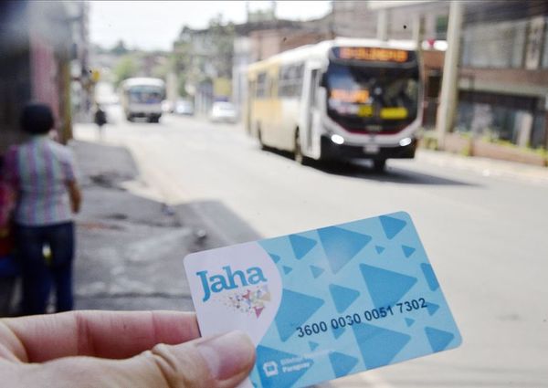 “Tarjetas del billetaje electrónico deberían ser gratis” - Nacionales - ABC Color
