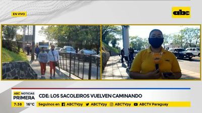 Puente de la Amistad, abierto para todos desde hoy - ABC Noticias - ABC Color