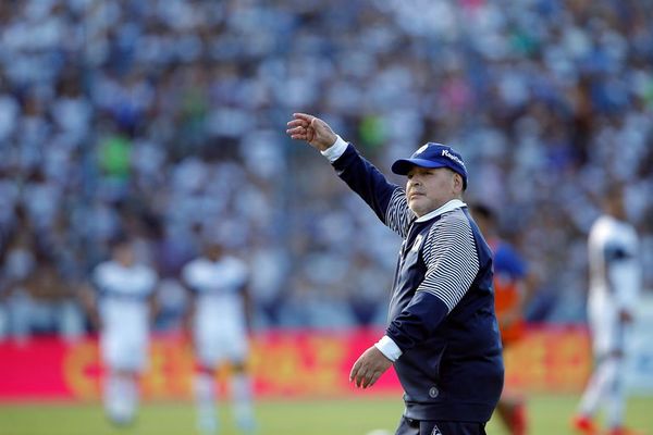 Diego Maradona cumple 60 años - Fútbol - ABC Color
