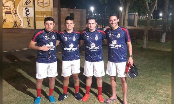 Kyrios Sport quiere retener el título