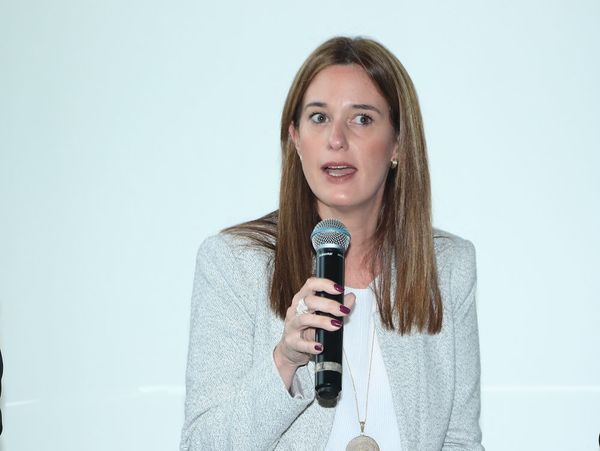 María Fernanda Carrón: 'Urge una renovación de la carta orgánica de la AFD'