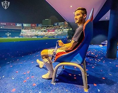 “Estamos lejos de lo que pretende Cerro” - Cerro Porteño - ABC Color