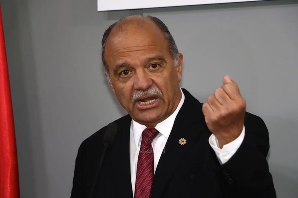 Volpe afirma que Seitz esta equivocado sobre el margen de preferencia: "Esta respondiendo a algún interés" » Ñanduti