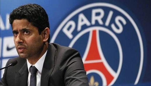 HOY / Absuelto el presidente del PSG en caso de presunta corrupción con la FIFA