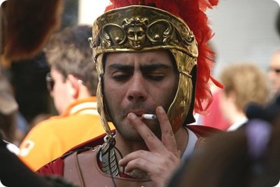 Anacronismo deliberado - El Trueno