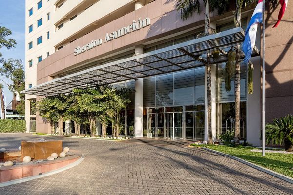 Viví la experiencia Sheraton Asunción