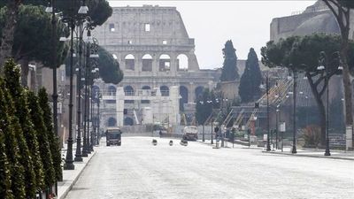 Italia analiza una nueva cuarentena ante el avance sin control del coronavirus