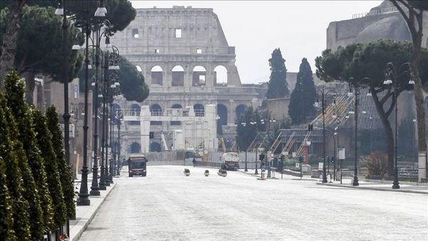Italia analiza una nueva cuarentena ante el avance sin control del coronavirus