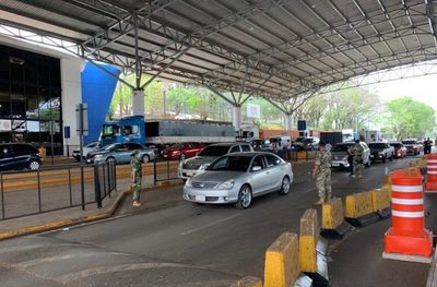 Puente de la Amistad queda habilitado las 24 horas y se permitirá el tránsito peatonal | OnLivePy