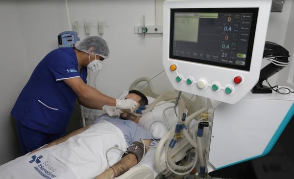 HOY / Paraguayos son galardonados en concurso internacional por su respirador pulmonar