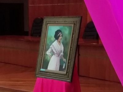 El homenaje de la Corte a Serafina Dávalos, primera abogada del país 