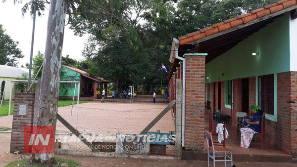 LICITAN CONSTRUCCIÓN DE TRES POLIDEPORTIVOS EN ESCUELAS DE ENCARNACIÓN Y CAMBYRETÁ