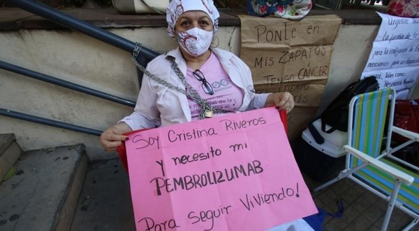 “El cáncer no espera” – Prensa 5