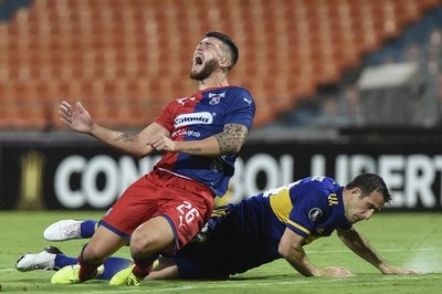 'Después de estar jugando en el Maracaná, volví a los partidos de barrio'