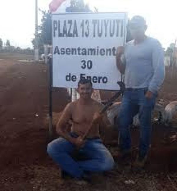 AUDIO: Sigue compra - venta de lotes de una plaza en Pedro Juan Caballero