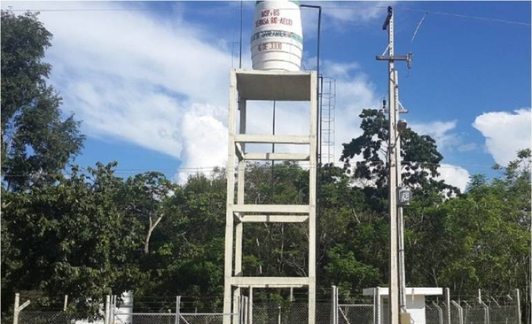 HOY / Pozos de cooperación española para el acceso al agua potable en Paraguay