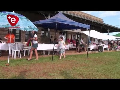 ORGANIZAN GRAN FERIA DE EMPRENDEDORES ESTE FIN DE SEMANA EN ENCARNACIÓN