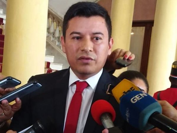Policía capturó al expresidente del Indert Mario Vega - Nacionales - ABC Color