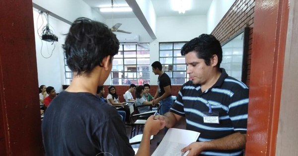 La Nación / Piden a jóvenes asumir con responsabilidad nuevo modo seguro de vivir