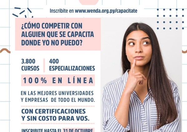 Más de 24.000 inscriptos para cursos de MITIC