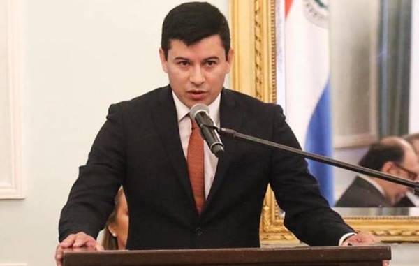 El ex presidente del Indert Mario Vega fue detenido este viernes y ya se encuentra a disposición de la Fiscalía
