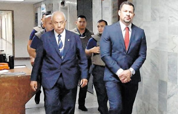 Tribunal de Apelaciones revoca prisión de Ulises Quintana - Nacionales - ABC Color