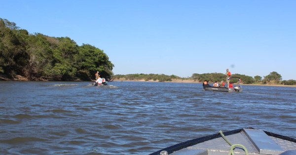 La Nación / Villa Florida: buscan frenar pesca ilegal en el río Tebicuary