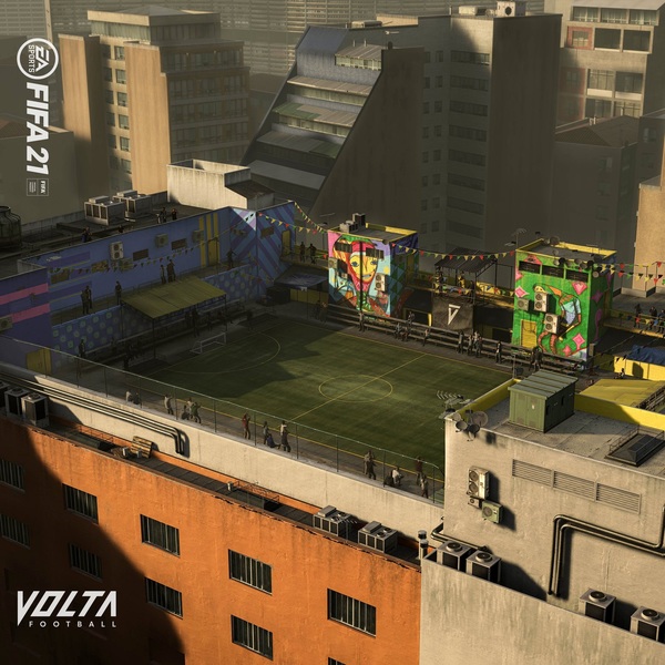 FIFA 21, el fútbol virtual nunca sufrió de la pandemia - MarketData