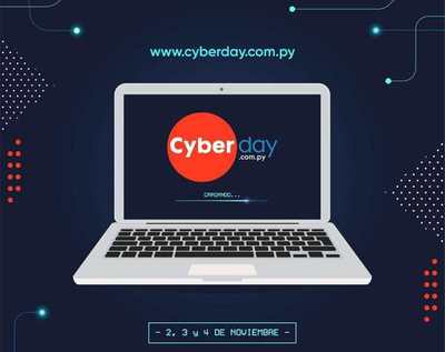 Se viene la megaferia virtual de descuentos, CyberDay - ADN Paraguayo