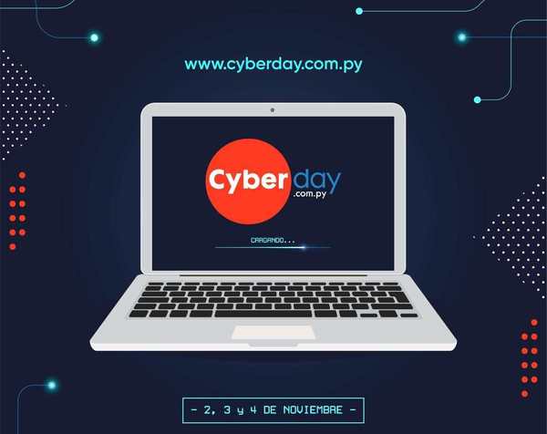 Se viene la megaferia virtual de descuentos, CyberDay - ADN Paraguayo