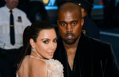 El regalo 'del más allá' que le hizo Kanye West a Kim Kardashian por su cumpleaños - C9N