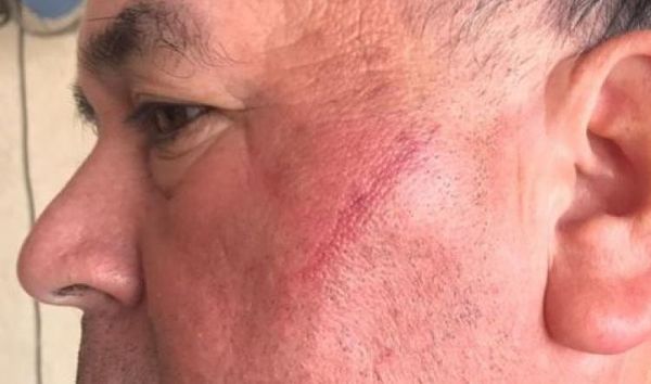 Denuncian supuesto atropello, prepotencia y destrozos de la Senad