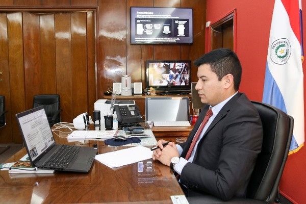 Detienen a Mario Vega, ex titular del Indert, ante rumores de fuga