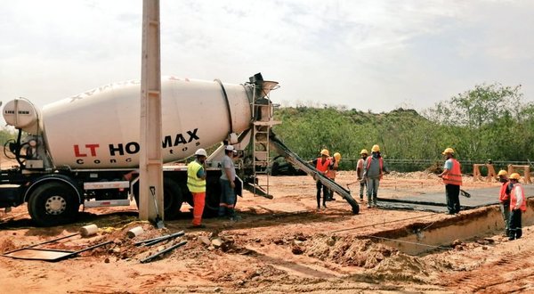 ESSAP inicia obras para mejorar servicio de agua potable en Asunción