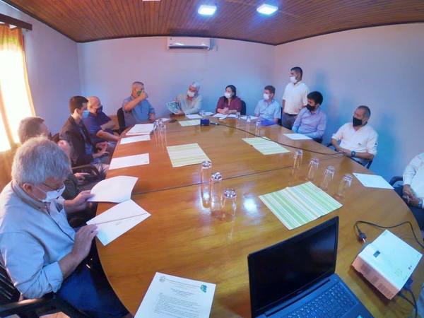 MOPC priorizará asfaltado de Picada 500
