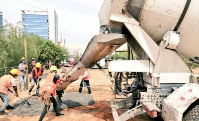 HOY / Essap inicia obras para mejorar la provisión de agua en Asunción