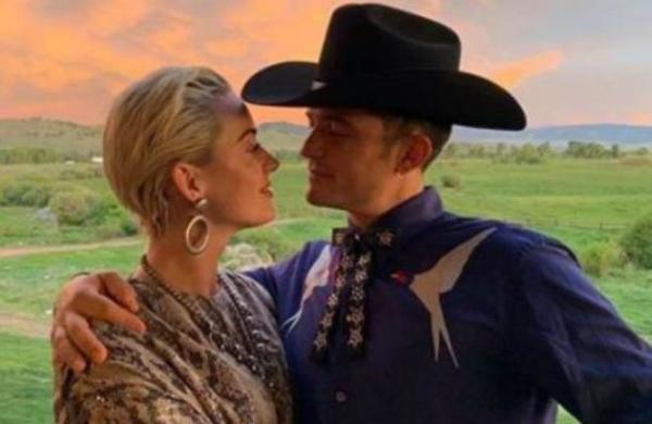 El divertido video musical con el que Katy Perry y Orlando Bloom animan a ir a votar - SNT