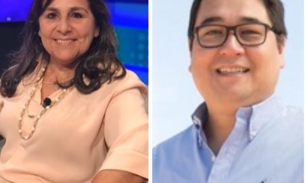 Nani Arrúa y Eduardo Nakayama debatirán sobre reforma de Estado