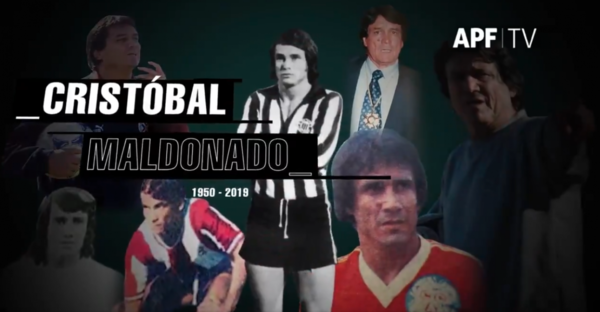 Un campeón para los campeones del Clausura: Cristóbal Maldonado