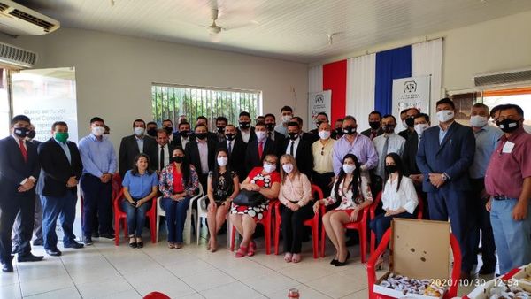 Candidatos al Consejo de la Magistratura  por el movimiento