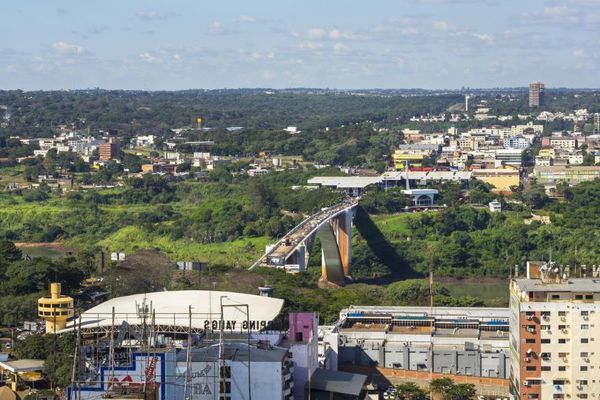 Se habilita desde hoy el tránsito y paso peatonal por el Puente de la Amistad, las 24 horas del día - MarketData