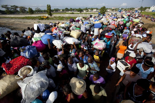 República Dominicana y Haití negocian reabrir mercado binacional cerrado por la covid - MarketData