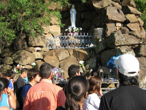 Crónica / Virgen de Itacuá “peregrinará” a diferentes parroquias